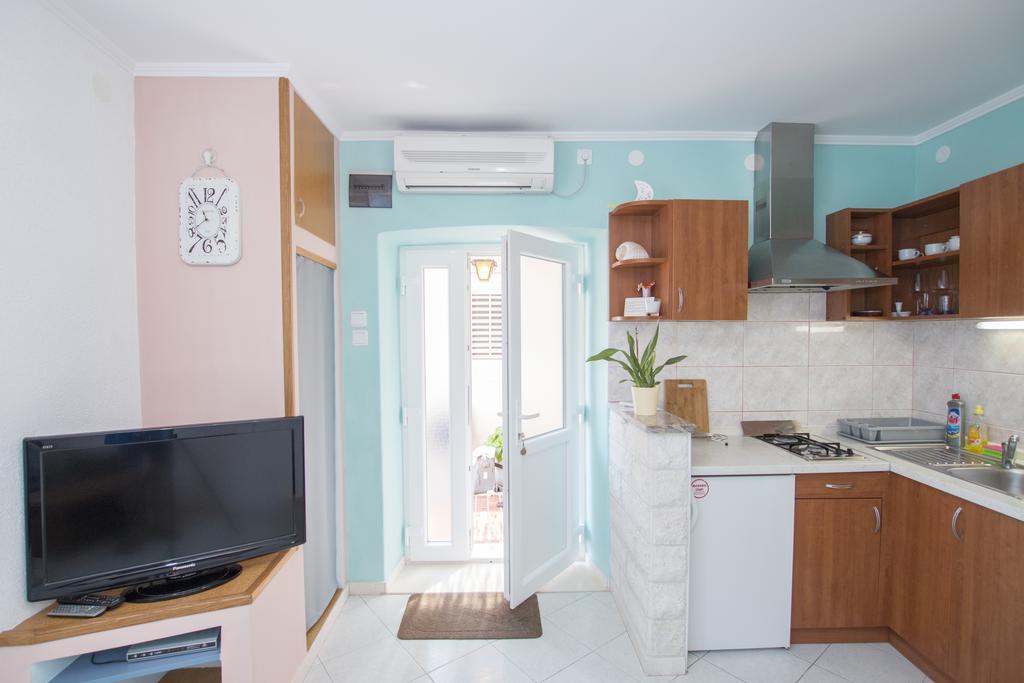 Radovcic Apartments And Rooms Trsteno Exterior foto