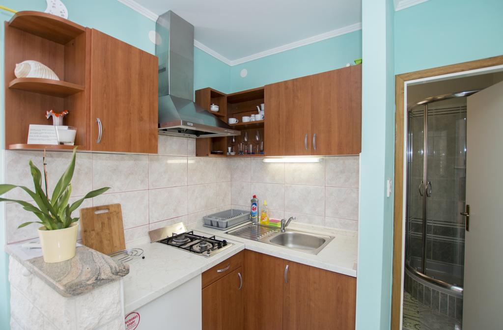 Radovcic Apartments And Rooms Trsteno Exterior foto