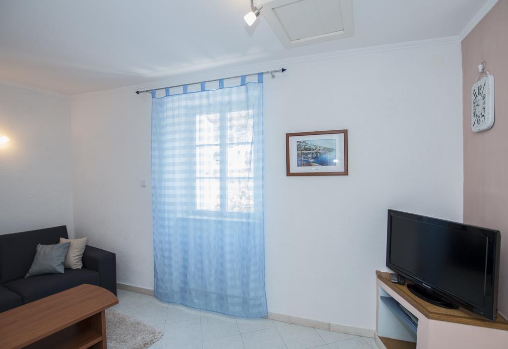 Radovcic Apartments And Rooms Trsteno Exterior foto
