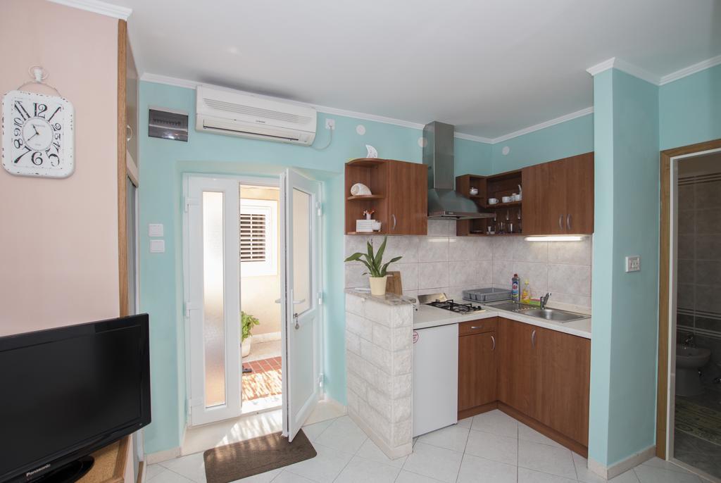 Radovcic Apartments And Rooms Trsteno Exterior foto